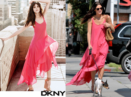 Ashley Green, DKNY Ashley Green, DKNY